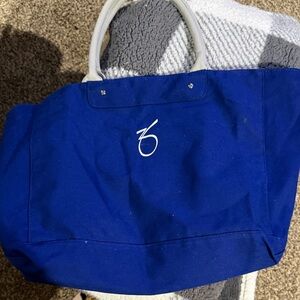 Thirty-One Blue Tote Bag
